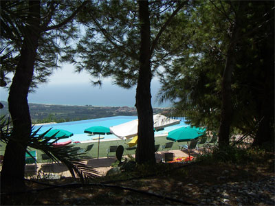 Robert Merc - Kalabrien 2005