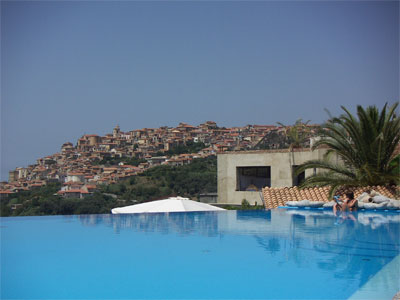 Robert Merc - Kalabrien 2005