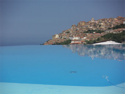 Robert Merc - Kalabrien 2005