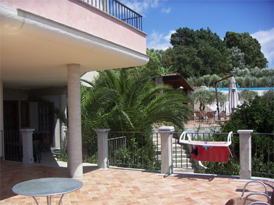 Robert Merc - Kalabrien 2005