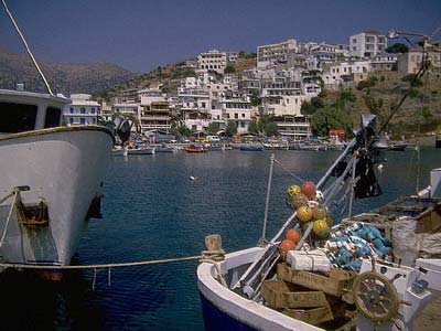 Robert Merc - Kreta 2003