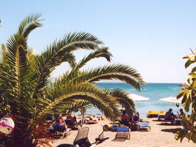 Robert Merc - Kreta 2003