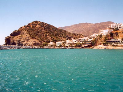 Robert Merc - Kreta 2003