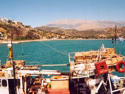 Robert Merc - Kreta 2003