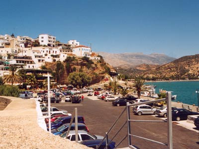Robert Merc - Kreta 2003