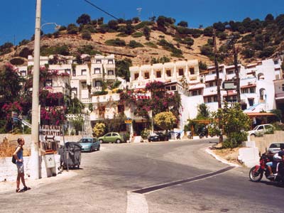 Robert Merc - Kreta 2003