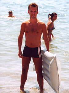 Robert Merc - Kreta 2003