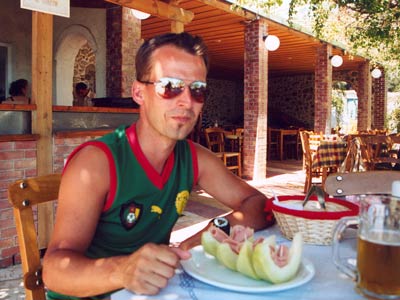 Robert Merc - Kreta 2003