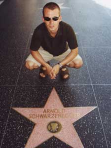 Robert Merc - Los Angeles 2000
