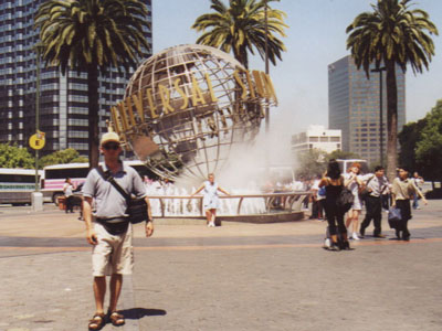 Robert Merc - Los Angeles 2000