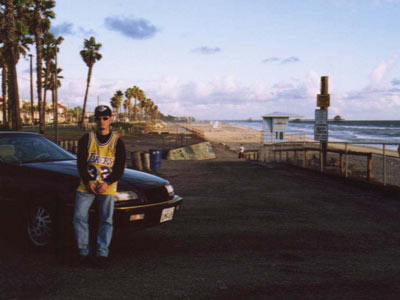 Robert Merc - Los Angeles 1996