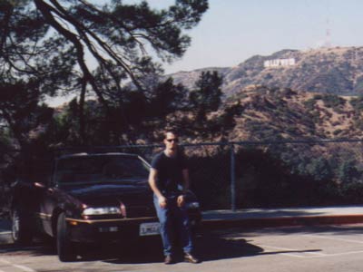 Robert Merc - Los Angeles 1996