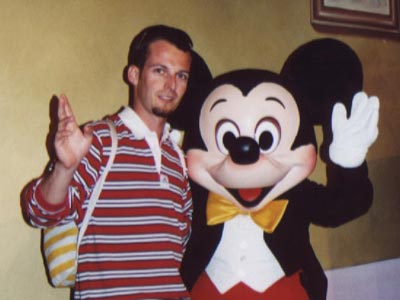 Robert Merc - Los Angeles 1996