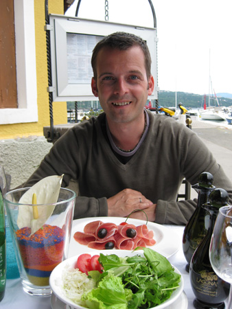 Robert Merc - Lovran 2009