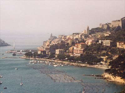 Robert Merc - Portovenere 1999
