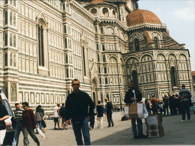 Robert Merc - Portovenere 1999