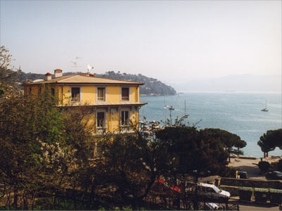 Robert Merc - Portovenere 1999