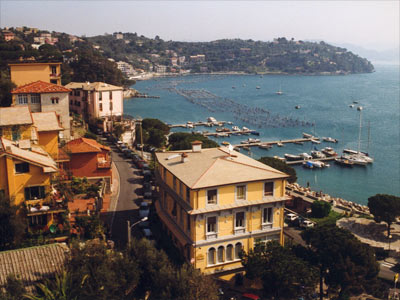 Robert Merc - Portovenere 1999