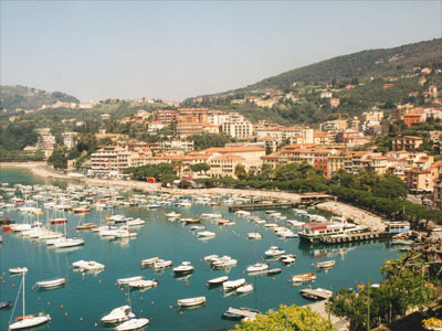 Robert Merc - Portovenere 1999