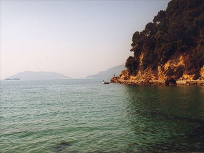 Robert Merc - Portovenere 1999