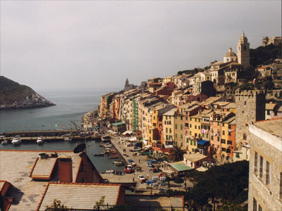 Robert Merc - Portovenere 1999