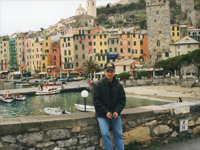 Robert Merc - Portovenere 1999