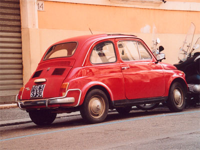 Robert Merc - Rom 2004