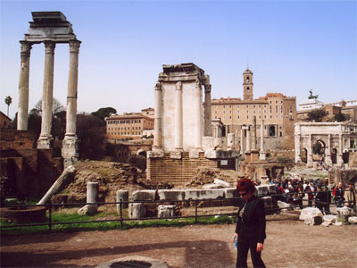 Robert Merc - Rom 2004