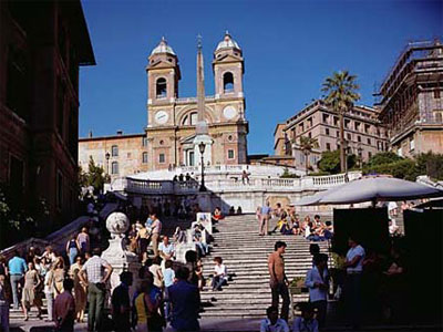 Robert Merc - Rom 2004