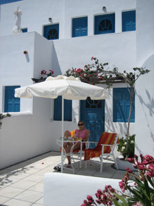 Robert Merc - Santorin 2008