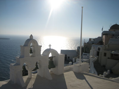 Robert Merc - Santorin 2008