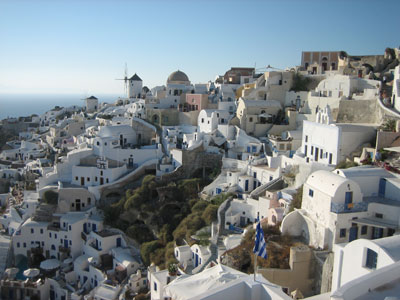 Robert Merc - Santorin 2008