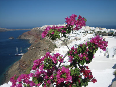 Robert Merc - Santorin 2008