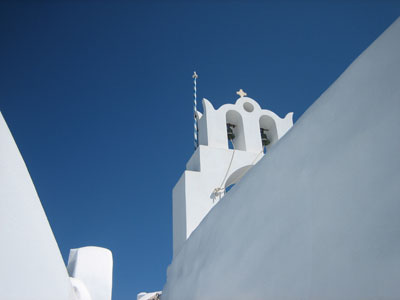 Robert Merc - Santorin 2008