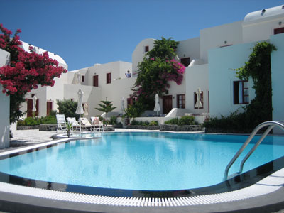 Robert Merc - Santorin 2008