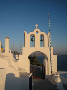 Robert Merc - Santorin 2008