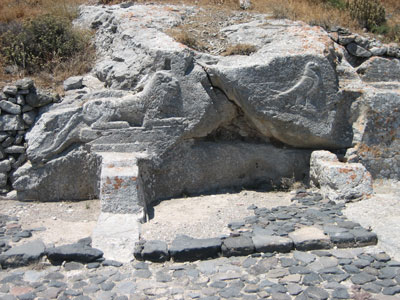Robert Merc - Santorin 2008
