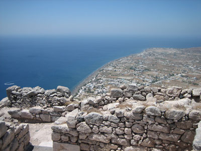 Robert Merc - Santorin 2008