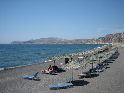Robert Merc - Santorin 2008