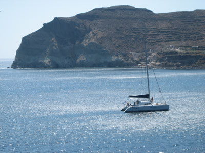 Robert Merc - Santorin 2008