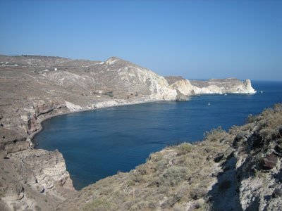 Robert Merc - Santorin 2008