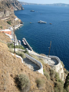 Robert Merc - Santorin 2008