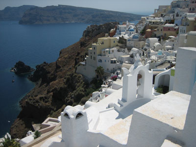 Robert Merc - Santorin 2008