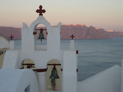 Robert Merc - Santorin 2008