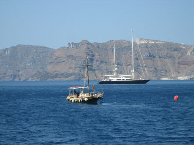 Robert Merc - Santorin 2008
