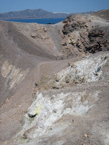 Robert Merc - Santorin 2008