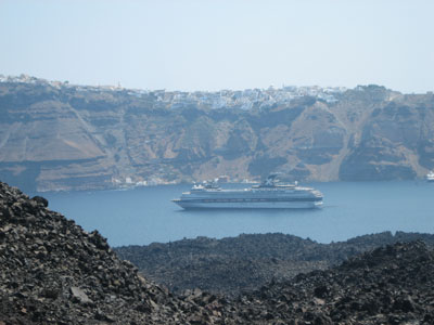 Robert Merc - Santorin 2008