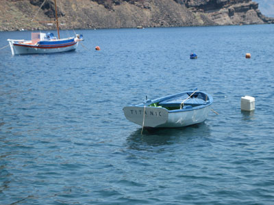 Robert Merc - Santorin 2008