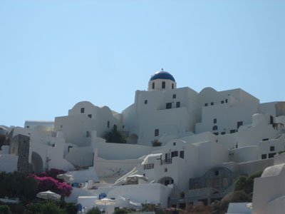 Robert Merc - Santorin 2008