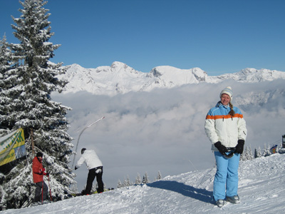 Robert Merc - Schladming 2010